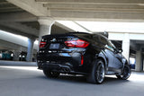 3DDesign Carbon Diffusor für BMW F86 X6M