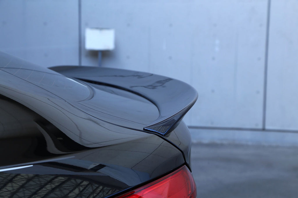 3DDesign Carbon Spoiler für BMW F86 X6M und F16 X6 mit M-Paket