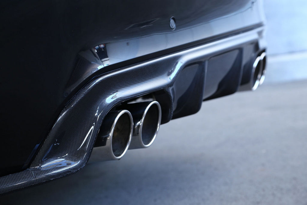 3DDesign Carbon Diffusor für BMW F86 X6M