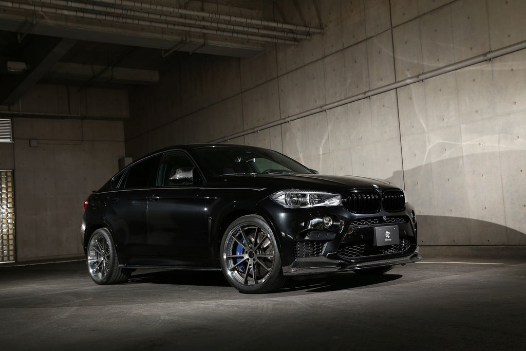 3DDesign Carbon Frontlippe für BMW F86 X6M