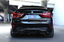 Laden Sie das Bild in den Galerie-Viewer, 3DDesign Carbon Spoiler für BMW F86 X6M und F16 X6 mit M-Paket