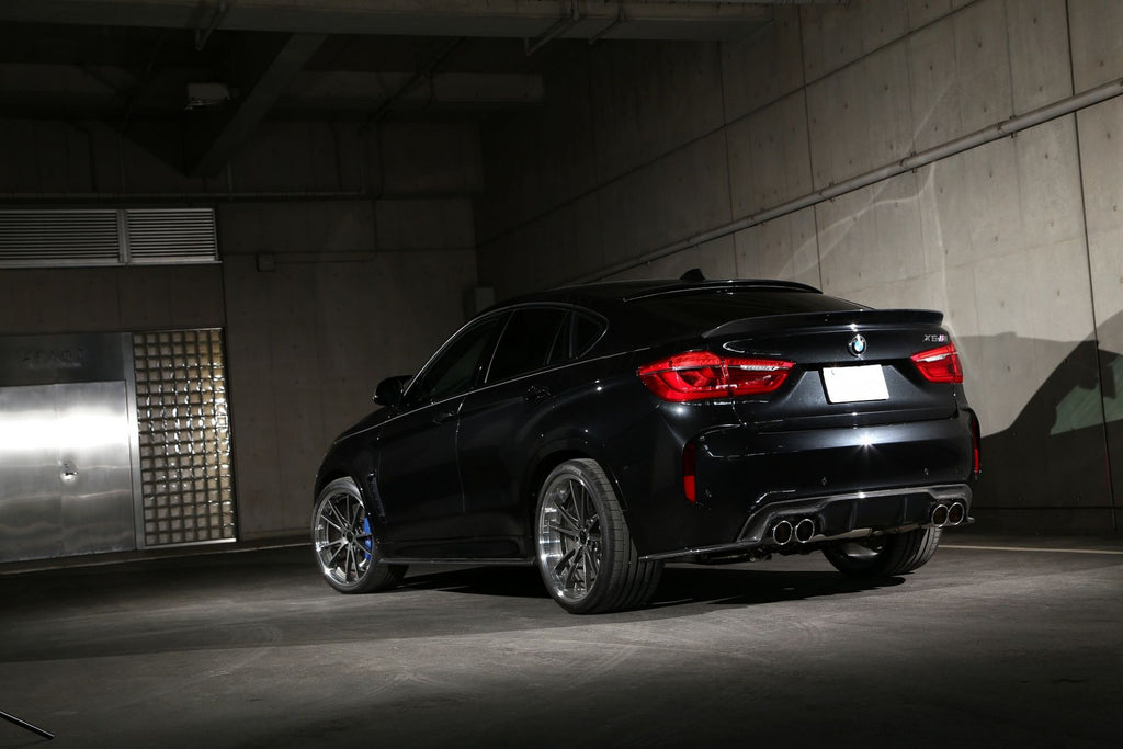 3DDesign Carbon Diffusor für BMW F86 X6M