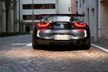 Laden Sie das Bild in den Galerie-Viewer, 3DDesign Carbon Heckflügel für BMW i8
