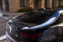 Laden Sie das Bild in den Galerie-Viewer, 3DDesign Carbon Heckflügel für BMW i8