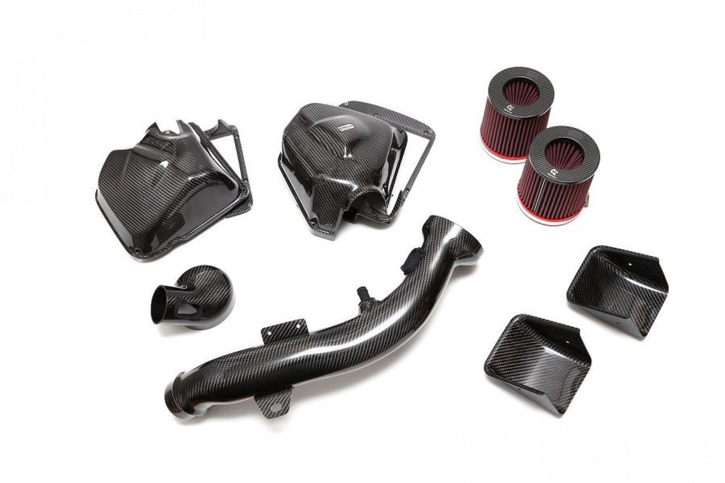 3DDesign High Flow Intake BMW F87 M2