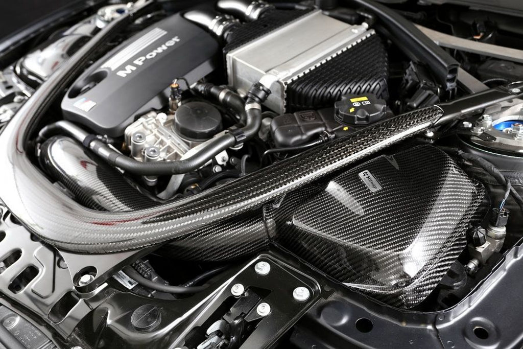 3DDesign High Flow Intake BMW F87 M2