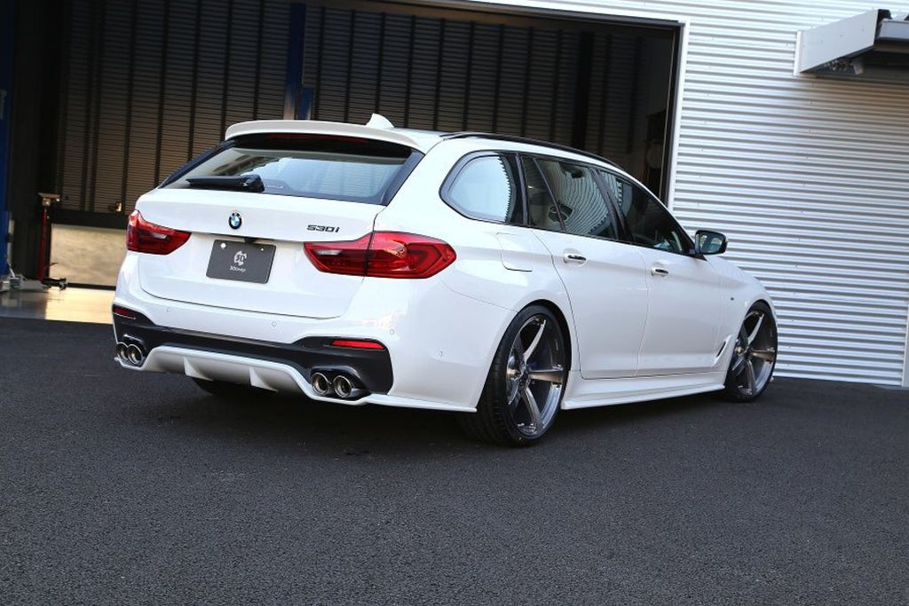 3DDesign PUR Dachspoiler für BMW G31