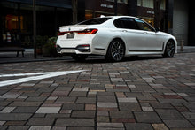Laden Sie das Bild in den Galerie-Viewer, 3DDesign PUR Diffusor für BMW G11 G12 LCI Facelift mit M-Paket