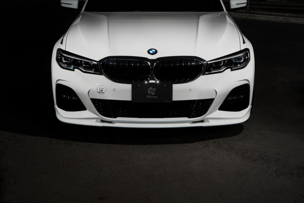 3DDesign PUR Frontlippe für BMW G20 G21 mit M-Paket