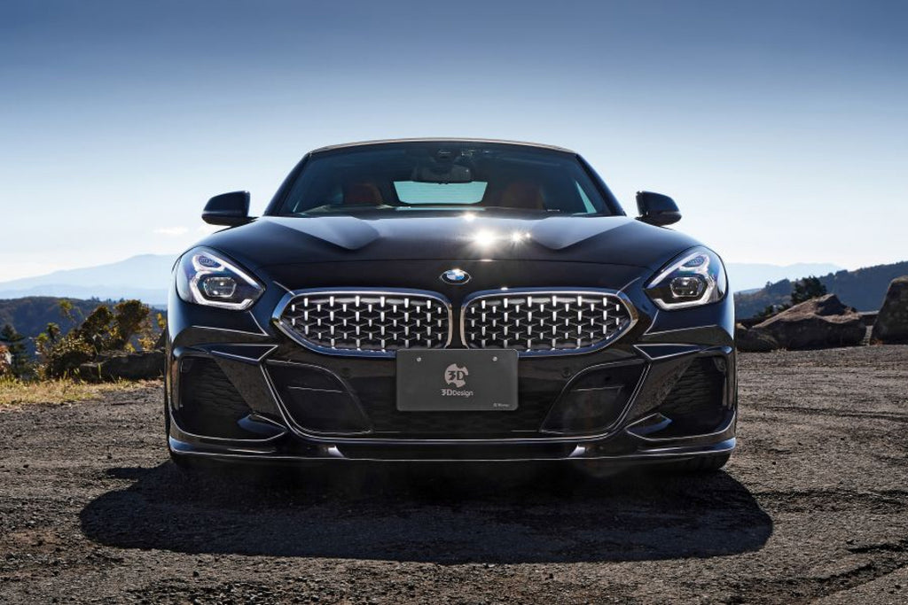 3DDesign PUR Frontlippe für BMW G29 Z4 sDrive20i sDrive30i M-Paket