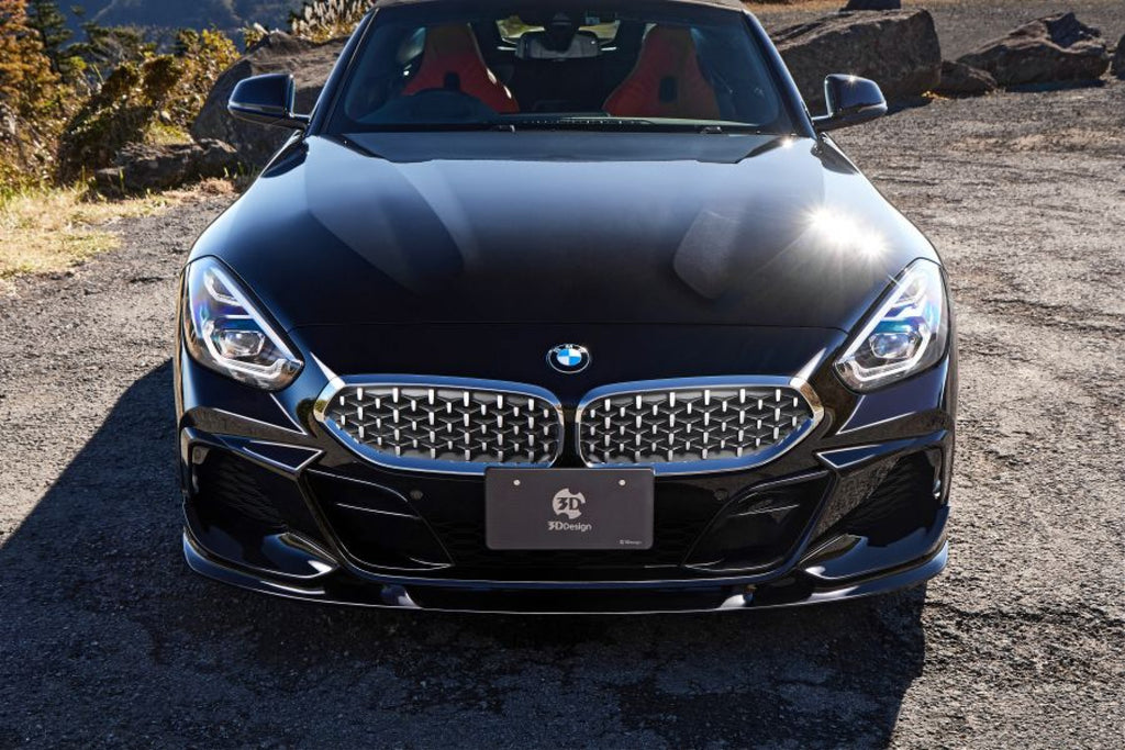 3DDesign PUR Frontlippe für BMW G29 Z4 sDrive20i sDrive30i M-Paket