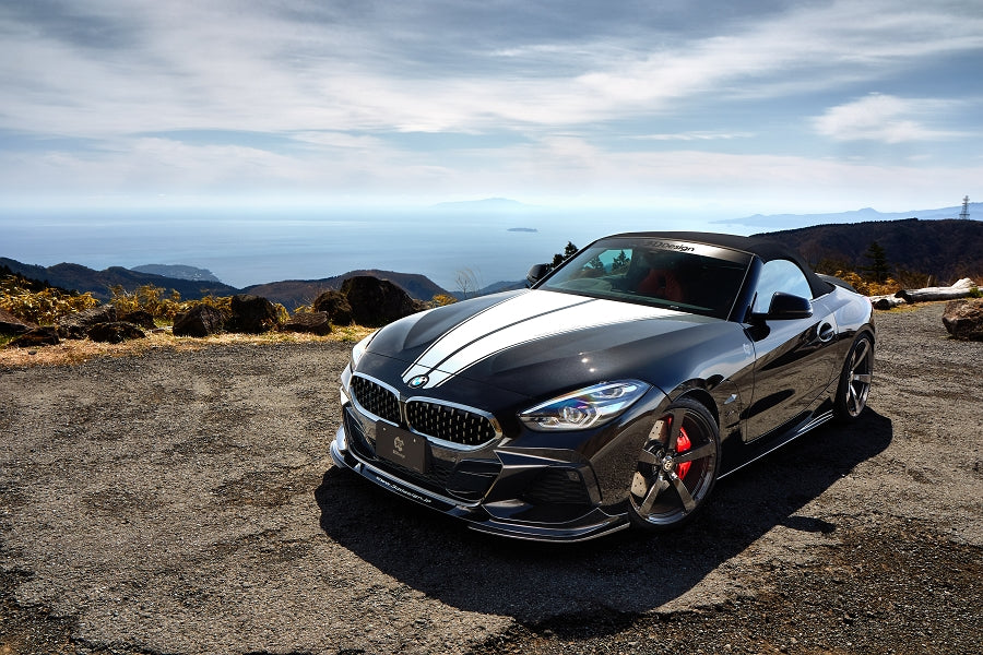 3DDesign Carbon Seitenschweller für BMW G29 Z4 M40i M-Paket