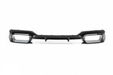 3DDesign Carbon Diffusor Hecksplitter für BMW 6er F06 F12 F13 M6