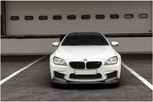 Laden Sie das Bild in den Galerie-Viewer, 3DDesign Carbon Frontlippe für BMW 6er F06 F12 F13 M6