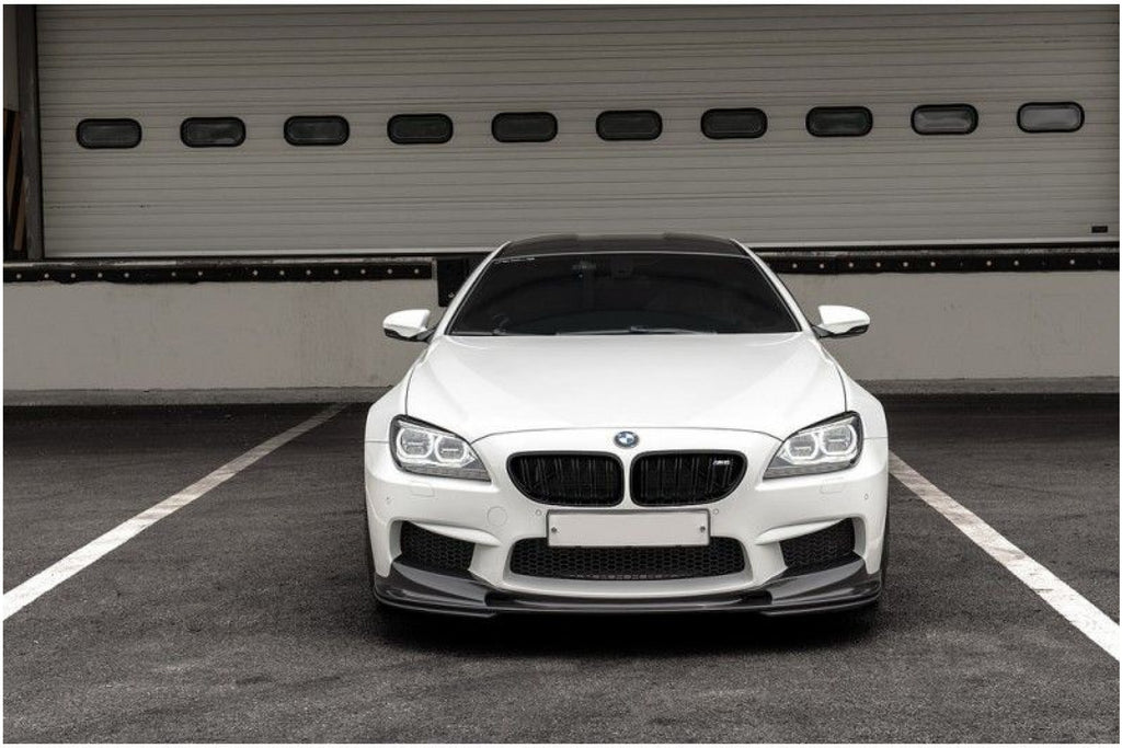3DDesign Carbon Frontlippe Frontsplitter für BMW 6er F06 F12 F13 M6