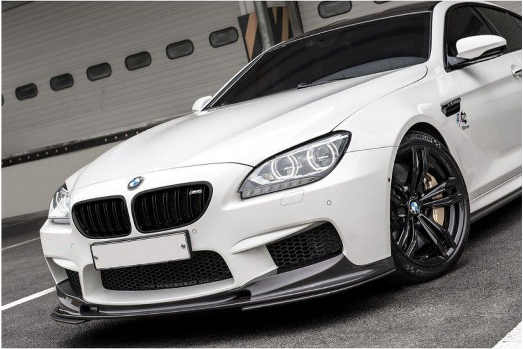 3DDesign Carbon Frontlippe für BMW 6er F06 F12 F13 M6