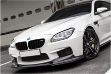 Laden Sie das Bild in den Galerie-Viewer, 3DDesign Carbon Frontlippe für BMW 6er F06 F12 F13 M6