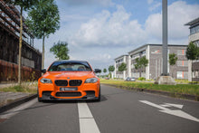 Laden Sie das Bild in den Galerie-Viewer, 3DDesign Carbon Frontlippe für BMW 5er F10 M5