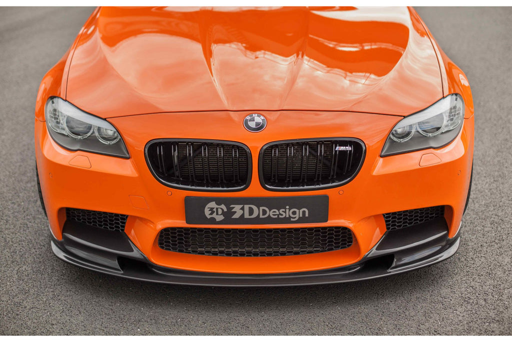 3DDesign Carbon Frontlippe für BMW 5er F10 M5