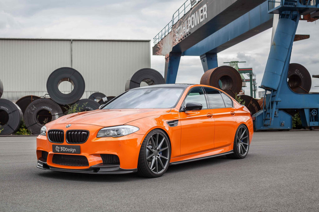 3DDesign Carbon Frontlippe für BMW 5er F10 M5