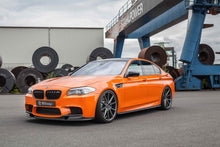 Laden Sie das Bild in den Galerie-Viewer, 3DDesign Carbon Frontlippe für BMW 5er F10 M5