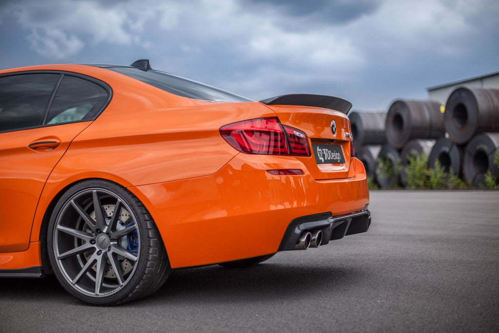 3DDesign Carbon Heck- Spoiler für BMW 5er F10