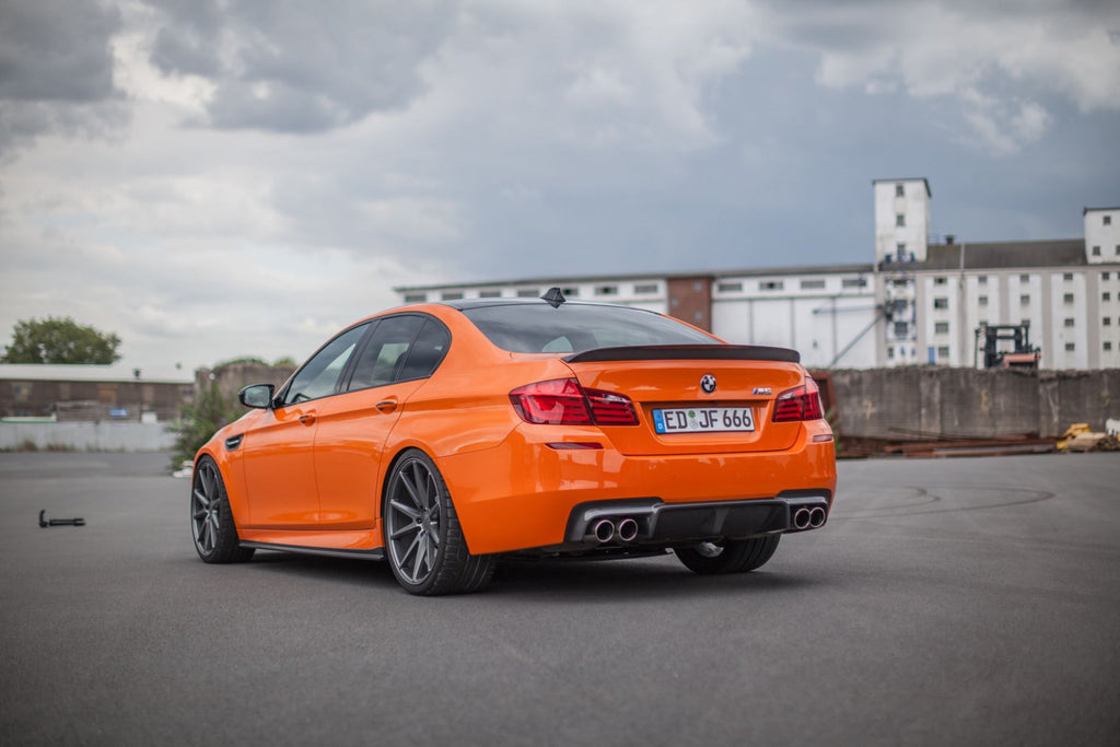 3DDesign Carbon Diffusor für BMW 5er F10 M5