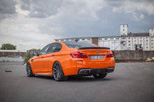 Laden Sie das Bild in den Galerie-Viewer, 3DDesign Carbon Diffusor für BMW 5er F10 M5