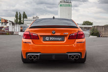Laden Sie das Bild in den Galerie-Viewer, 3DDesign Carbon Diffusor für BMW 5er F10 M5