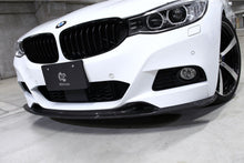 Laden Sie das Bild in den Galerie-Viewer, 3DDesign Carbon Frontlippe für BMW 3er F34 mit M-Paket