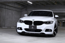 Laden Sie das Bild in den Galerie-Viewer, 3DDesign Carbon Frontlippe für BMW 3er F34 mit M-Paket