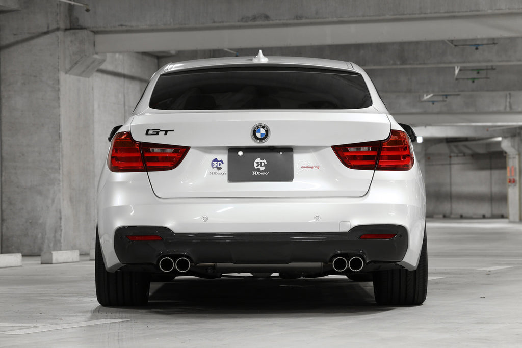 3DDesign PUR Dach- Spoiler für BMW 3er F34