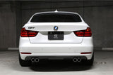 3DDesign Carbon Diffusor für BMW 3er F34