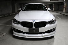 Laden Sie das Bild in den Galerie-Viewer, 3DDesign PUR Frontlippe für BMW 3er F34 Sport