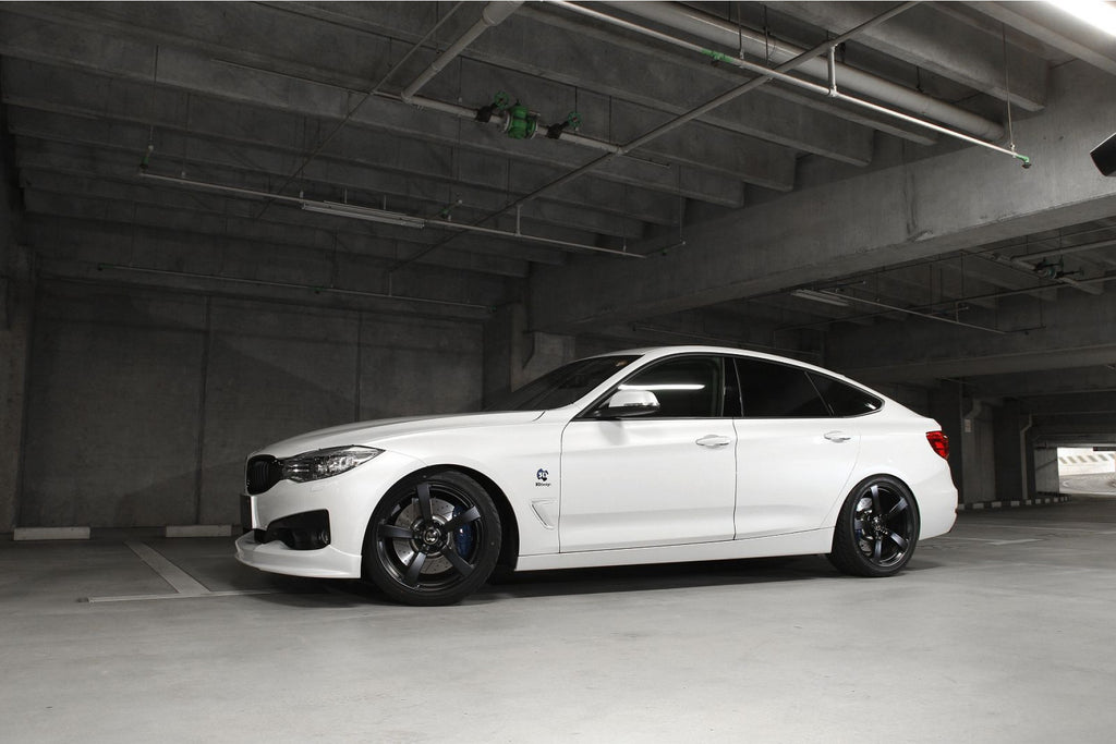 3DDesign PUR Frontlippe für BMW 3er F34 Sport