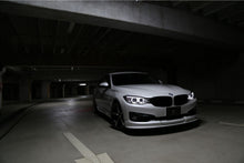 Laden Sie das Bild in den Galerie-Viewer, 3DDesign PUR Frontlippe für BMW 3er F34 Sport