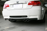3DDesign Carbon Diffusor für BMW 3er E92 M3