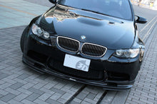 Laden Sie das Bild in den Galerie-Viewer, 3DDesign Carbon Frontlippe Splitter für BMW 3er E9x M3