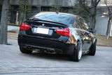 3DDesign Carbon Diffusor für BMW 3er E90 M3