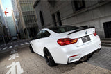 3DDesign Carbon Diffusor für BMW 3er F80 M3 4er F82 M4