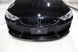 3DDesign Carbon Frontlippe für BMW 3er F80 M3 4er F82 F83 M4