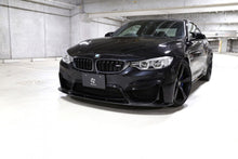 Laden Sie das Bild in den Galerie-Viewer, 3DDesign Carbon Frontlippe für BMW 3er F80 M3 4er F82 F83 M4
