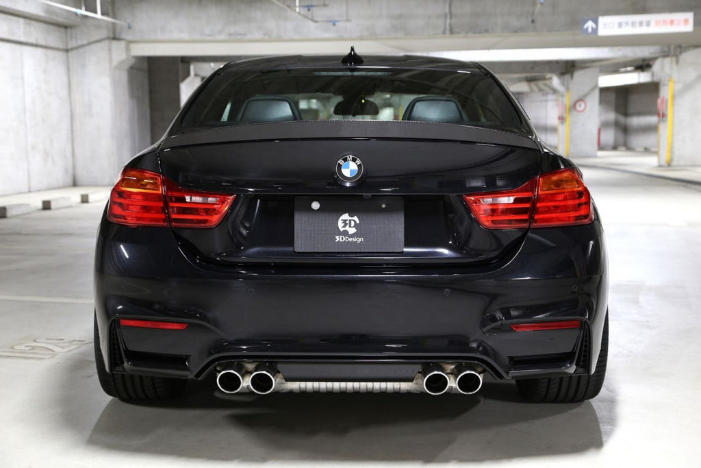3DDesign Carbon Spoiler für BMW 4er F82 M4
