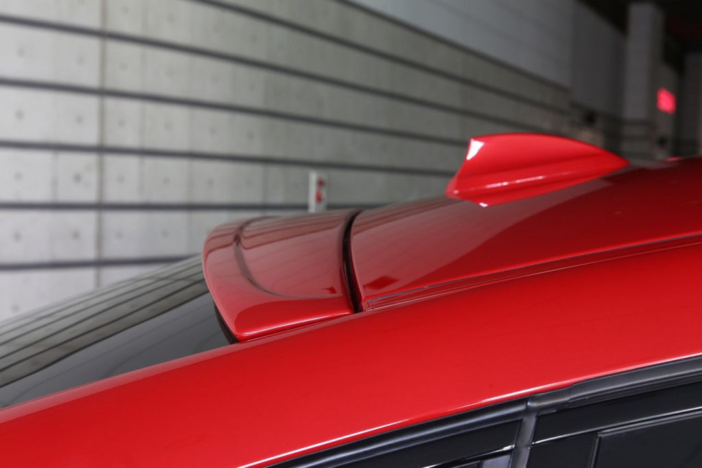 3DDesign Dach- Spoiler für BMW X4 F26