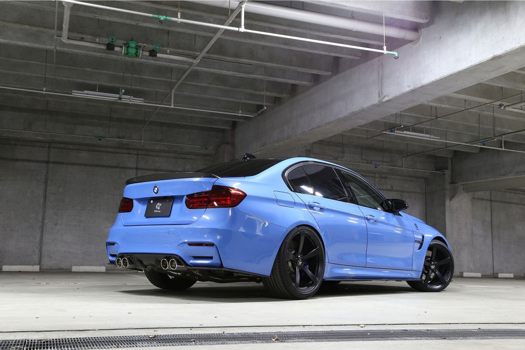 3DDesign Carbon Spoiler für BMW 3er F80 M3