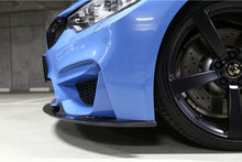 Laden Sie das Bild in den Galerie-Viewer, 3DDesign Carbon Frontlippe für BMW 3er F80 M3 4er F82 F83 M4