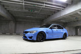 3DDesign Carbon Seitenschweller für BMW 3er F80 M3
