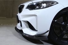 Laden Sie das Bild in den Galerie-Viewer, 3DDesign Carbon Frontlippe für BMW F87 M2