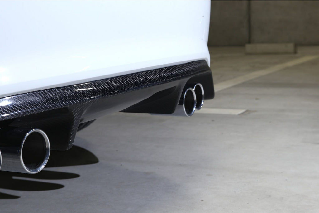 3DDesign Carbon Diffusor für BMW F87 M2 und M2 Competition