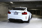 3DDesign Carbon Heckflügel für BMW F87 M2 und M2 Competition
